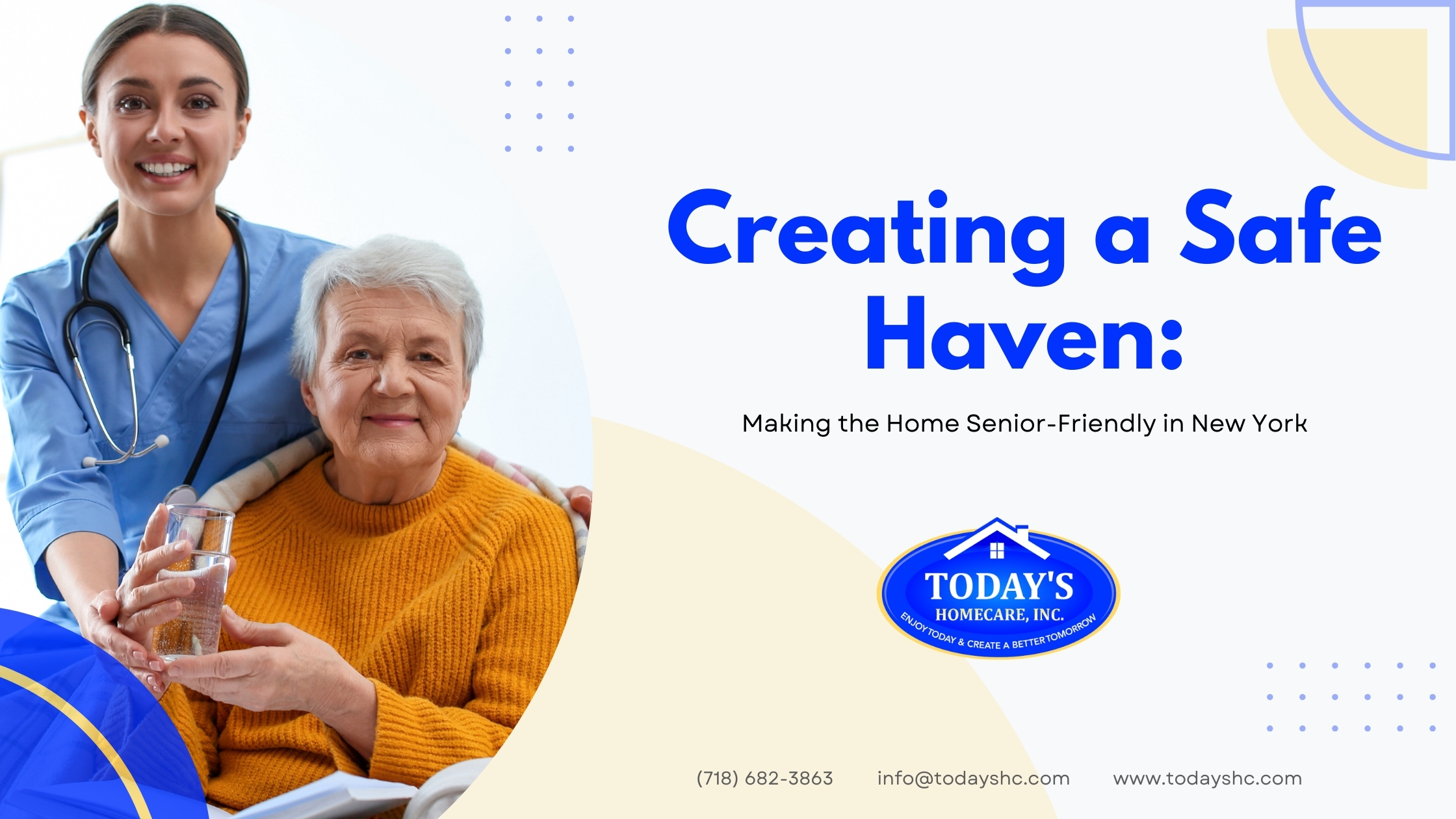 Creating a Safe Haven Making the Home Senior-Friendly in New York