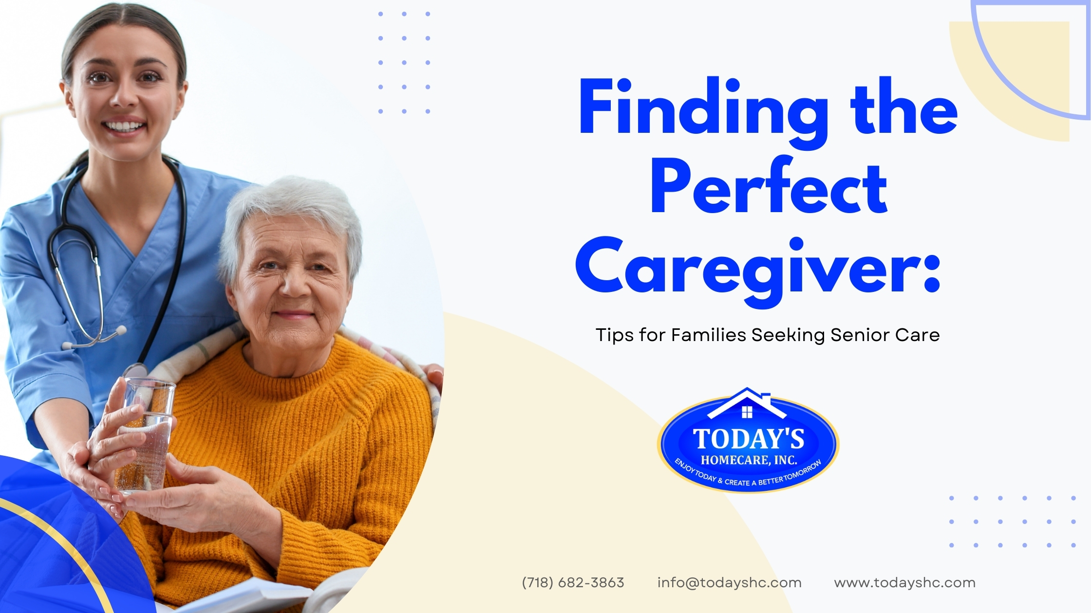 Finding the Perfect Caregiver Tips for Families Seeking Senior Care