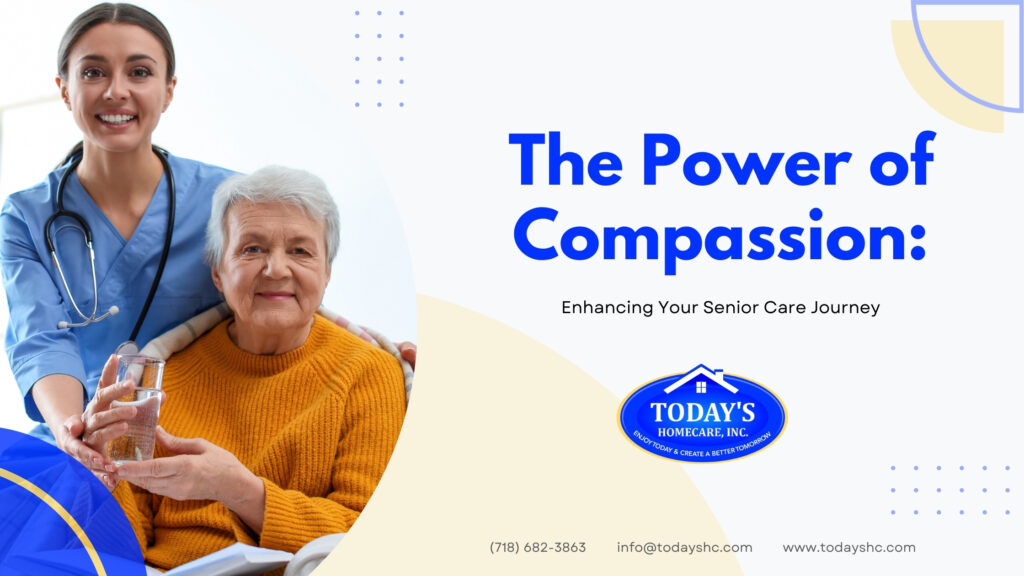 The Power of Compassion Enhancing Your Senior Care Journey